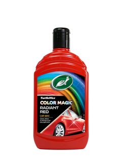 Buy Color Magic Car Polish Cleans Shines Scratches-Restores 500ml Turtle Wax in Saudi Arabia