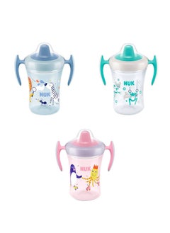 Buy Trainer Cup 230ml - Assorted in UAE