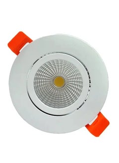 Buy LED Spotlight 9W 3000K in UAE