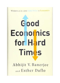 اشتري Book Good Economics For Hard Times في مصر