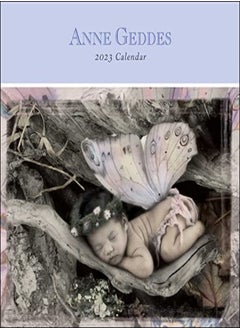 اشتري Anne Geddes 2023 Wall Calendar by Geddes, Anne Paperback في الامارات