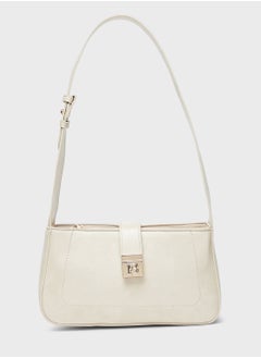 Buy Solid Shoulder Bag in UAE