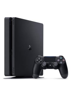 Buy PlayStation 4 Slim 500GB Console With Controller in UAE