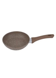 Buy Rocky Brown Granite Frying Pan 18cm in Saudi Arabia