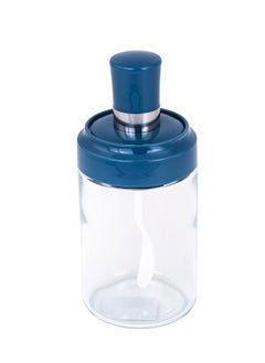 Buy Multi-Purpose Spice Jar with Spoon 240ml in UAE