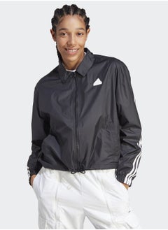 Buy Future Icons 3-Stripes Woven Windbreaker in UAE