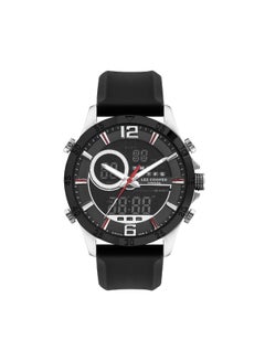 Buy Men's Digital Silicone Wrist Watch LC07559.351 - 46 Mm in Saudi Arabia