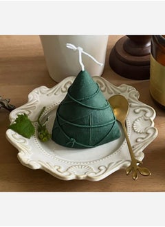 Buy Textured Triangle Shaped Candle in Saudi Arabia