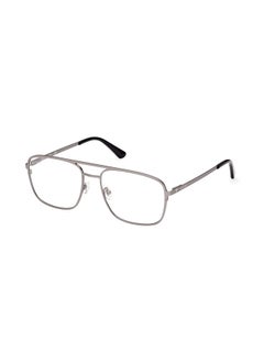 Buy Men's Navigator Eyeglass Frame - GU5006500955 - Lens Size: 55 Mm in Saudi Arabia