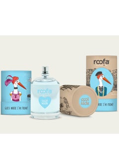 Buy Roofa Eau De Toilette Cool Kids France (Girls) in UAE