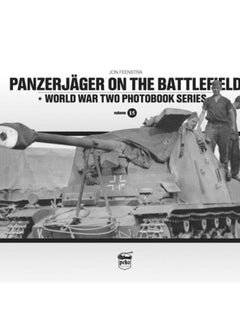 اشتري Panzerjager on the Battlefield : World War Two Photobook Series Vol.15 في السعودية