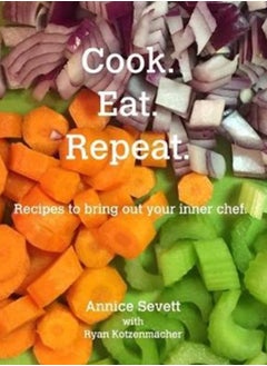 اشتري Cook. Eat. Repeat. في السعودية