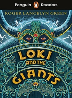 Buy Penguin Readers Starter Level: Loki and the Giants (ELT Graded Reader) in UAE