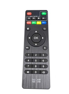 Buy Remote Control For X96 X96Mini X96W Android Tv Box Ir Remote Controller in Saudi Arabia