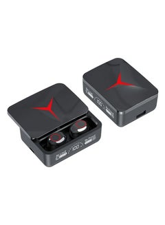 Buy M90 Pro TWS Gaming Earphones Wireless Stereo Earbuds Noise Reduction LED Digital Display Mini Sports Headset in UAE