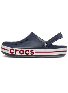 Buy Crocs Slippers Clogs Shoes for Men Women Crocs Bayaband Sandal Navy Blue in Saudi Arabia
