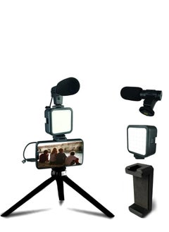 Buy Flexible Tripod  - for Phones - For On-the-Go Video, Shoot & Live Streaming in Egypt