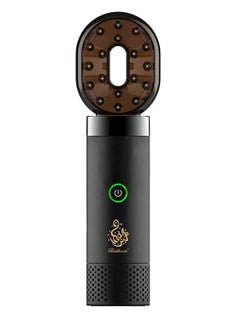 Buy New Modern USB Rechargeable Incense Burner Comb Design Electric Bakhoor Evaporator for Fragrance in UAE