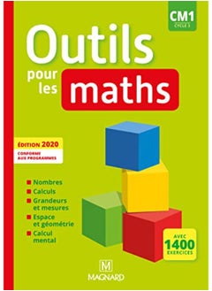 Buy Outils pour les Maths CM1 - French  Ed   1 in Egypt