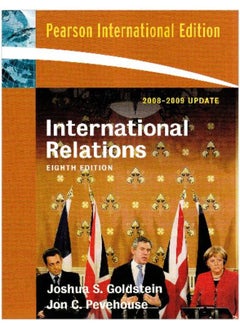 اشتري International Relations 2008-2009 Update 2008 Publication  Ed   8 في مصر