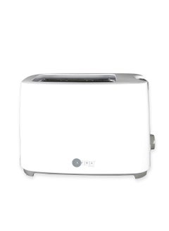 Buy Japan Electric Breakfast Toaster, 700W, 2 Slices, Removable Crumb Tray, Plastic Body, White Finish, G-Mark, ESMA, RoHS, CB in UAE
