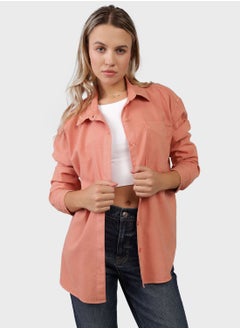 Buy Essential Button Down Shirt in Saudi Arabia