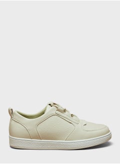 Buy Lace Up Low Top Sneakers in Saudi Arabia