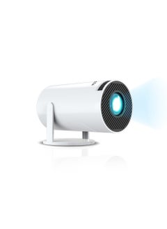 اشتري MERLIN SMART ANDROID HD PORTABLE PROJECTOR في الامارات