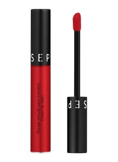 Buy Sephora Collection Cream Lip Stain 01 Classic Red in UAE