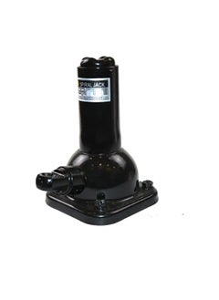 Buy Spiral car Jack 3 Ton Capacity Heavy Duty Jack Offroad Jack Leak-Free in Saudi Arabia