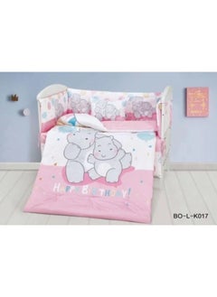 Buy Baby Comforter Set 7 PC in Saudi Arabia