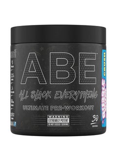 اشتري ABE Ultimate Pre-Workout with Bubblegum Crush Flavor-315gm في الامارات