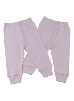 اشتري Baby Cotton Pants Pack of 2 في مصر