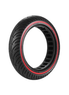 Buy Electric Scooter Tire 8.5 inches Electric Scooter Tire Shock-absorbing Rubber Wheel Non-pneumatic Wheel Replacement for Xiaomi M365 Electric Scooter Spare Parts in Saudi Arabia