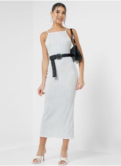 Buy Ribbed Maxi Dress in Saudi Arabia