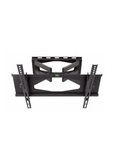 اشتري Full Motion TV Wall Bracket Mount for Most 32-70 Inches LED LCD Monitors and TV في السعودية