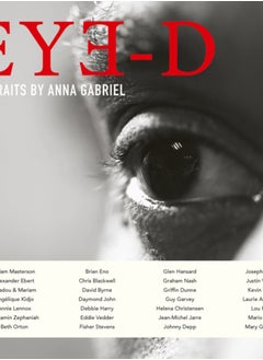 Buy Eye-D : Portraits by Anna Gabriel in UAE