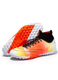 اشتري New High-Top Non-Slip Football Shoes في السعودية