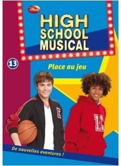 اشتري High School Musical 13 - Place au jeu في الامارات