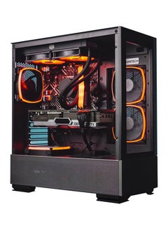 Buy Nanotech Gaming PC- Intel Corei5 12400F, RTX 4070 12GB, 32GB 3600 DDR4 RAM, 2TB SSD, AIO Cooler, Windows 11 in UAE