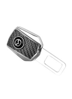 Buy Premium Quality Seat Belt Buckle Seat Belt Alarm Stopper Seat Belt Clip With MAZDA Logo 1 Pcs in Saudi Arabia