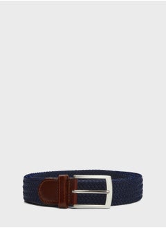 اشتري Elastic Non Allocated Hole Belt في الامارات