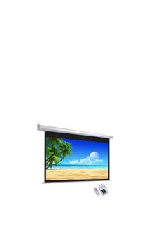 اشتري Electrical Projector Screen في الامارات