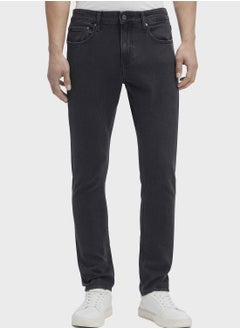 Buy Rinse Wash Slim Fit Jeans in UAE