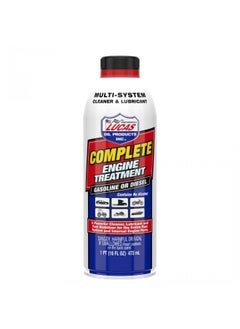 Buy Lucas American Complete Engine Treatment 473 Ml in Saudi Arabia