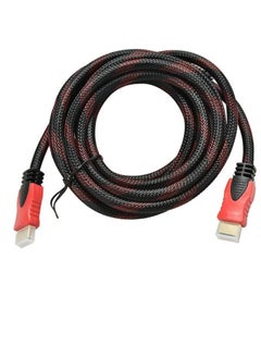 Buy HDMI Cable V2.0 For Bluray 3D 4K DVD PS3 HDTV XBOX LCD HD TV 1080P EF 1.5 Meter in Egypt