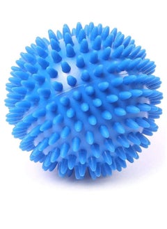 Buy Spiky Massage Balls for Foot Back Muscles Plantar Fasciitis Muscle Soreness Massager Ball Exercise Yoga Deep Tissue Myofascial Release Trigger Point Recovery in UAE