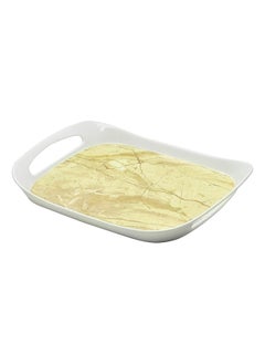 اشتري Rk Comfort Tray Small Beige Static Gold, Dwt1024Beg, 12.25" X 9" في الامارات