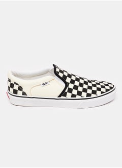 Buy MN Asher Checkers Slip-On in Egypt