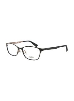 Buy Women's Rectangular Eyeglasses - GU2563 002 - Lens Size: 49 mm in UAE